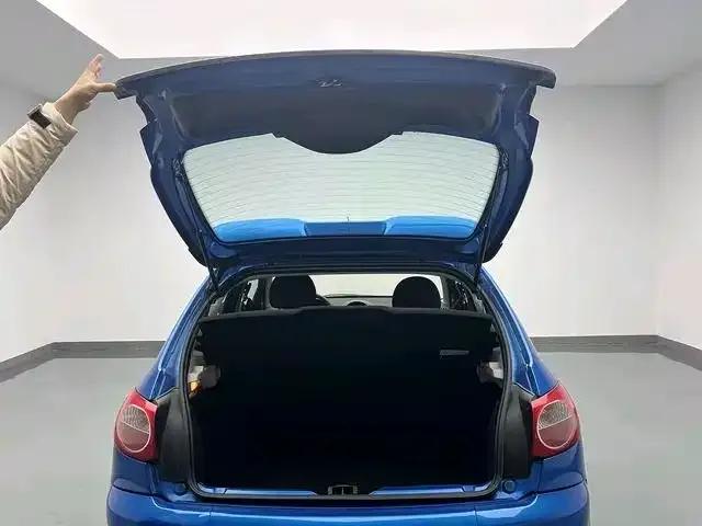 Citroën C2 2012 1.6L Automatic Sport — миниатюра 16