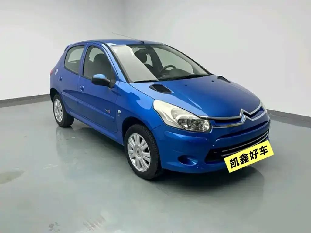 Citroën C2 2012 1.6L Automatic Sport — миниатюра 3