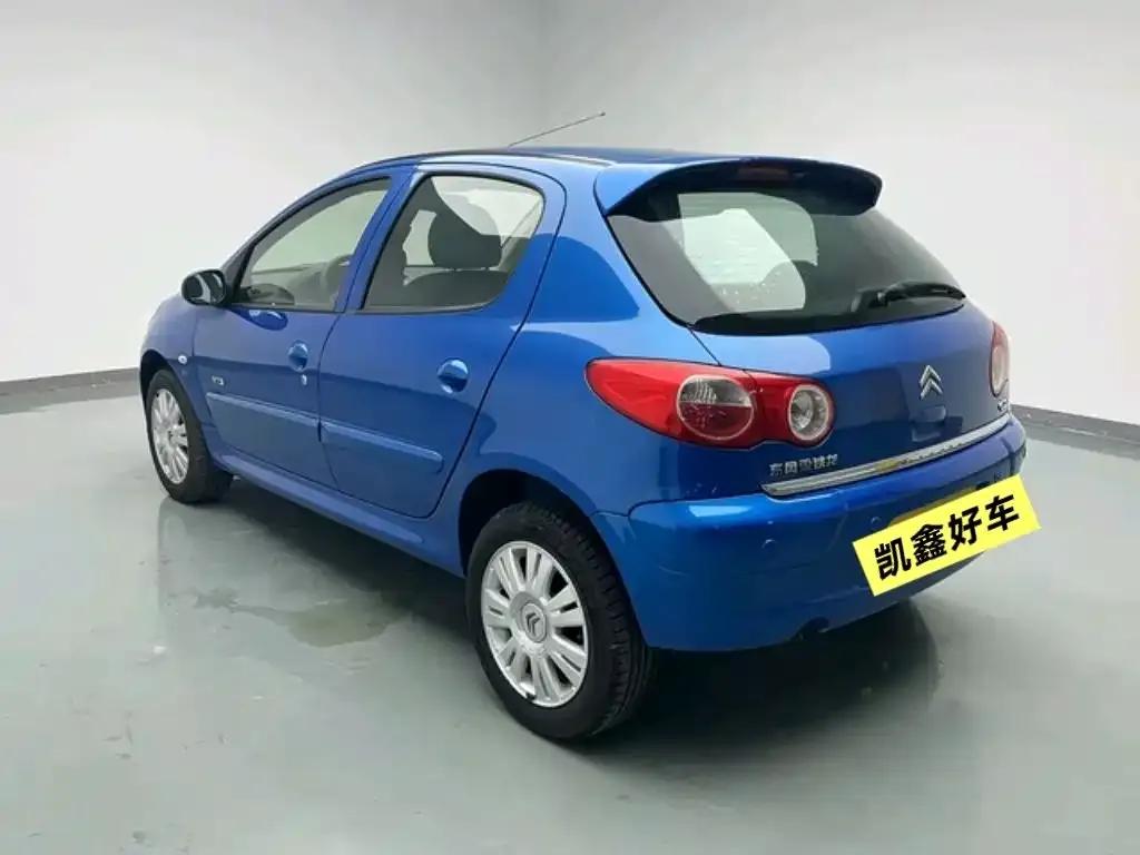 Citroën C2 2012 1.6L Automatic Sport — миниатюра 4