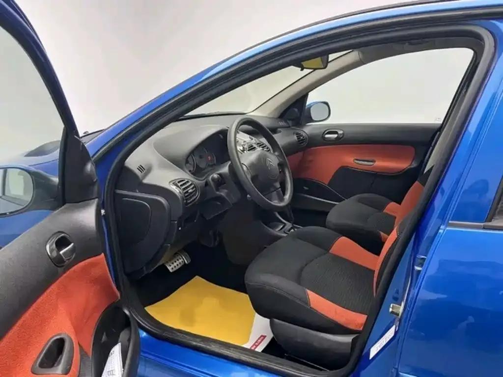 Citroën C2 2012 1.6L Automatic Sport — миниатюра 7