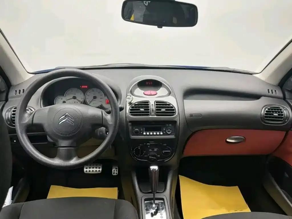 Citroën C2 2012 1.6L Automatic Sport — миниатюра 9