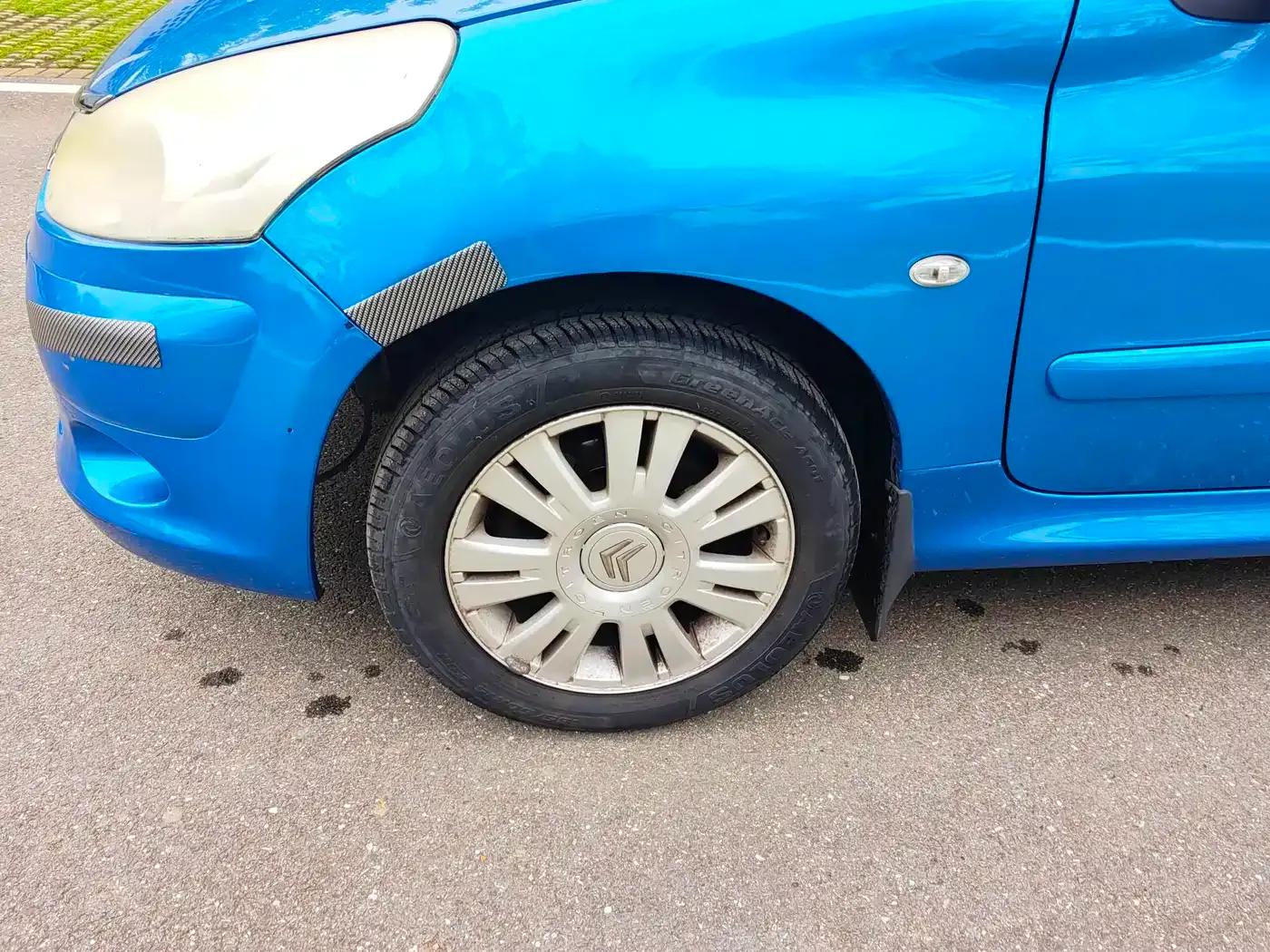 Citroën C2 2012 1.6L Automatic Sport — миниатюра 7