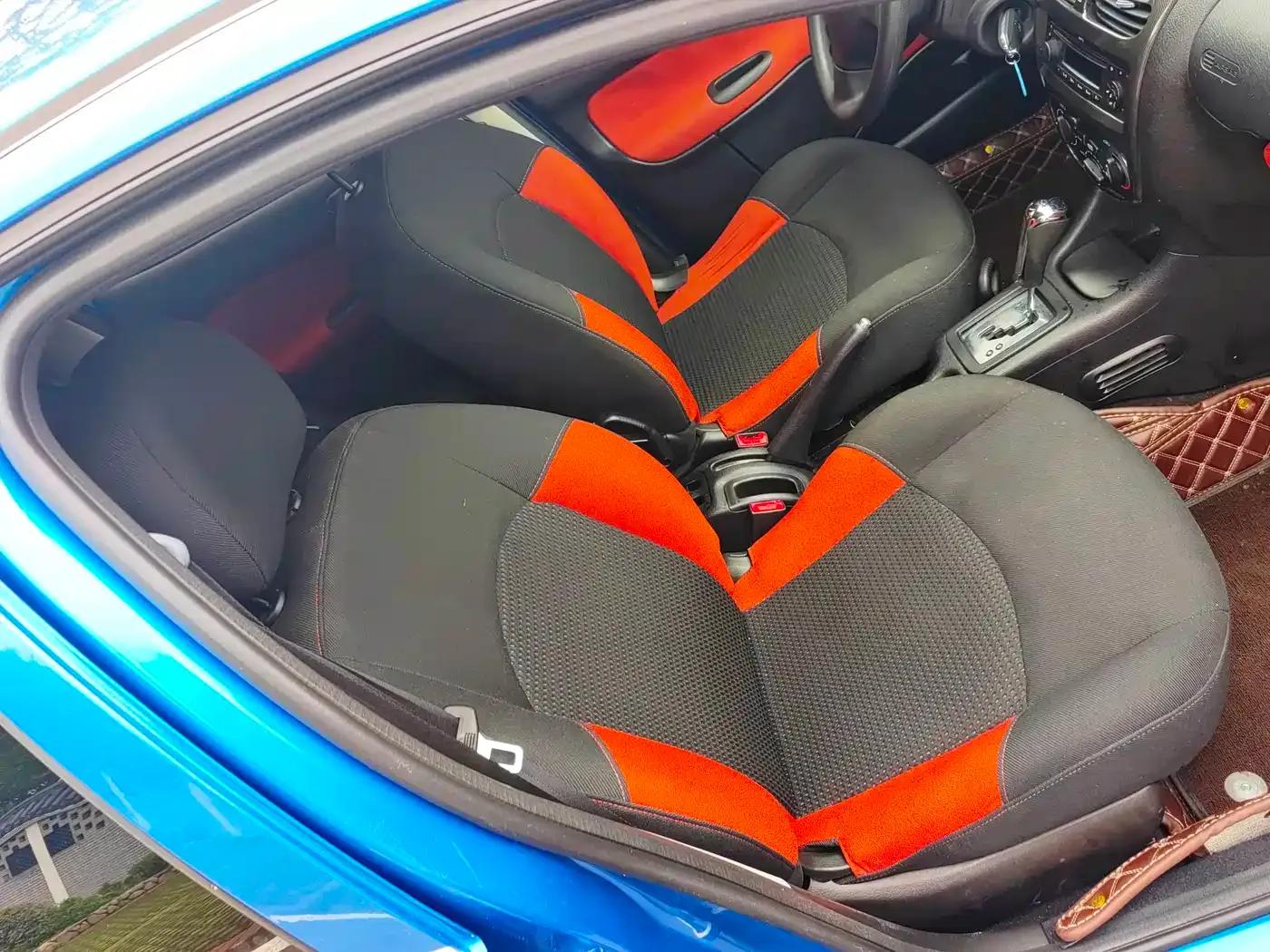 Citroën C2 2012 1.6L Automatic Sport — миниатюра 9