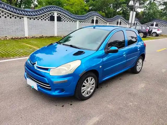 Citroën C2 2012 1.6L Automatic Sport