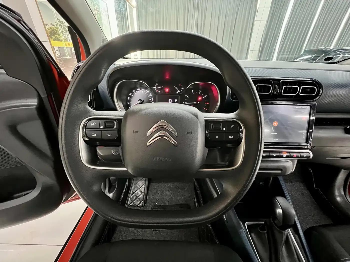 2018 C4 AIRCROSS 230THP Automatic Internet Smart Edition — миниатюра 11