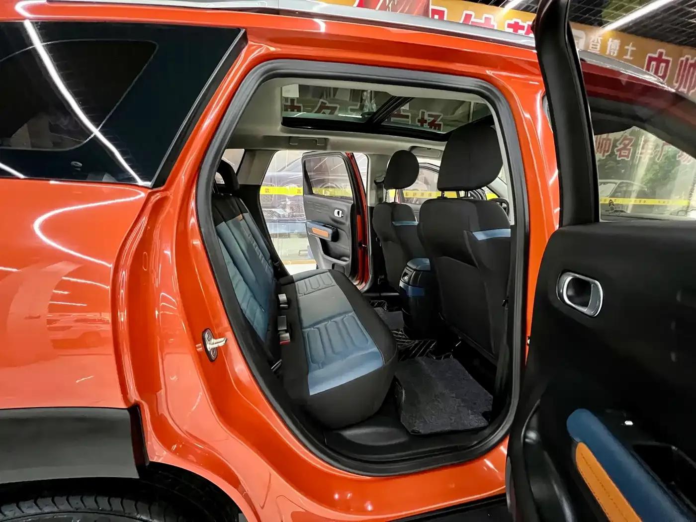 2018 C4 AIRCROSS 230THP Automatic Internet Smart Edition — миниатюра 14