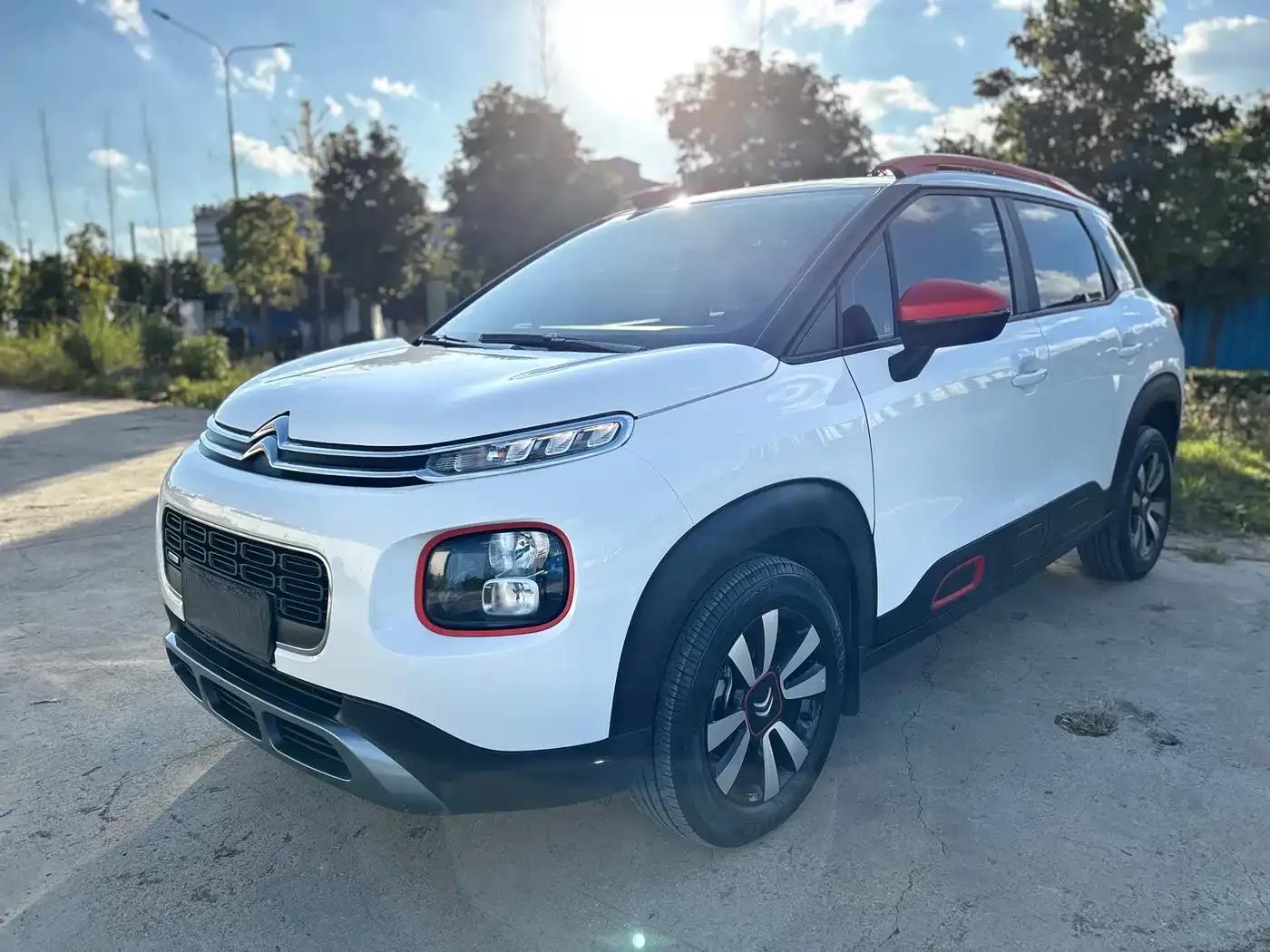 2018 C4 AIRCROSS 350THP Automatic Internet Smart Edition — миниатюра 1