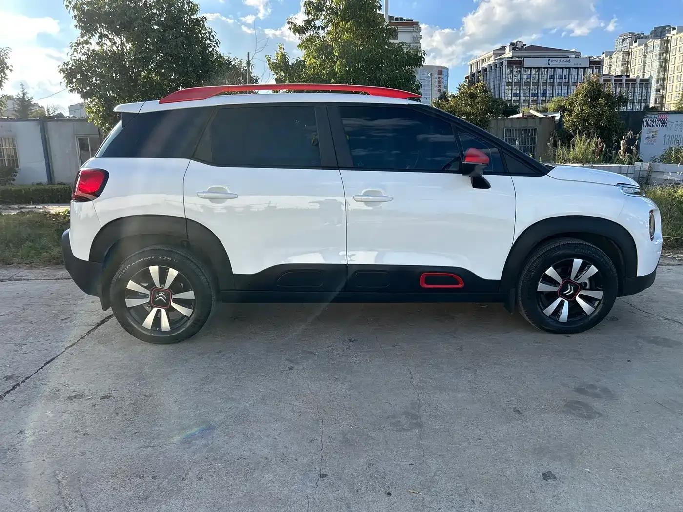 2018 C4 AIRCROSS 350THP Automatic Internet Smart Edition — миниатюра 11