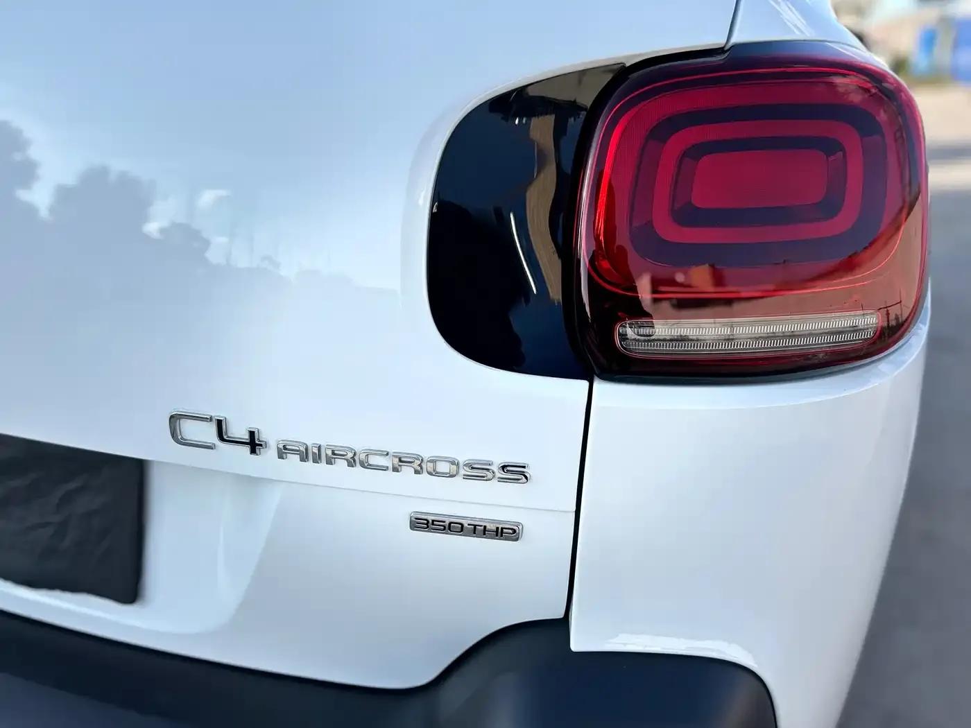 2018 C4 AIRCROSS 350THP Automatic Internet Smart Edition — миниатюра 13