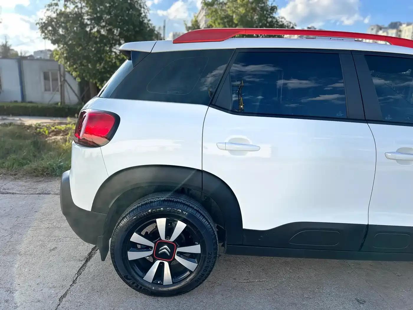 2018 C4 AIRCROSS 350THP Automatic Internet Smart Edition — миниатюра 14