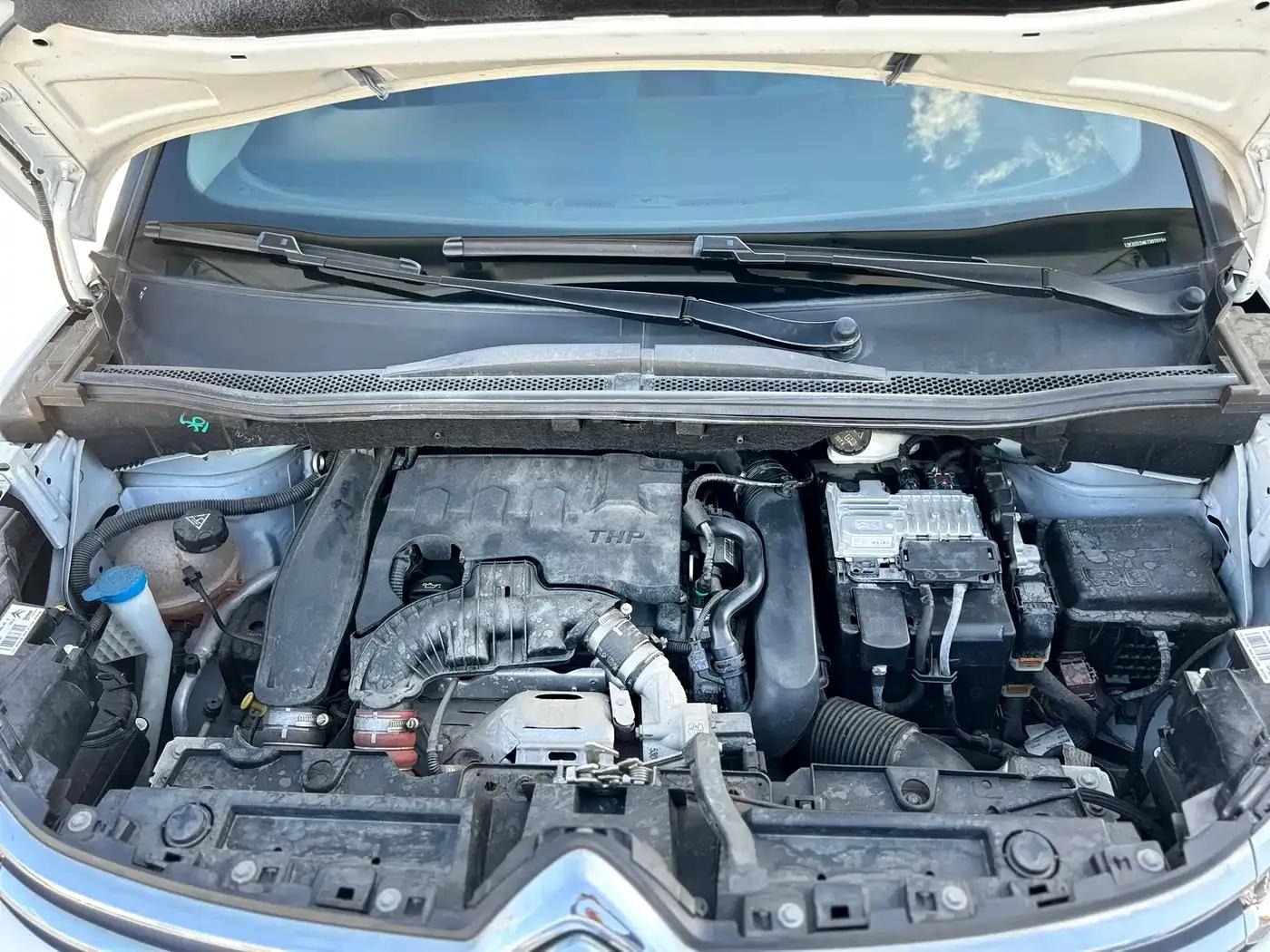 2018 C4 AIRCROSS 350THP Automatic Internet Smart Edition — миниатюра 17