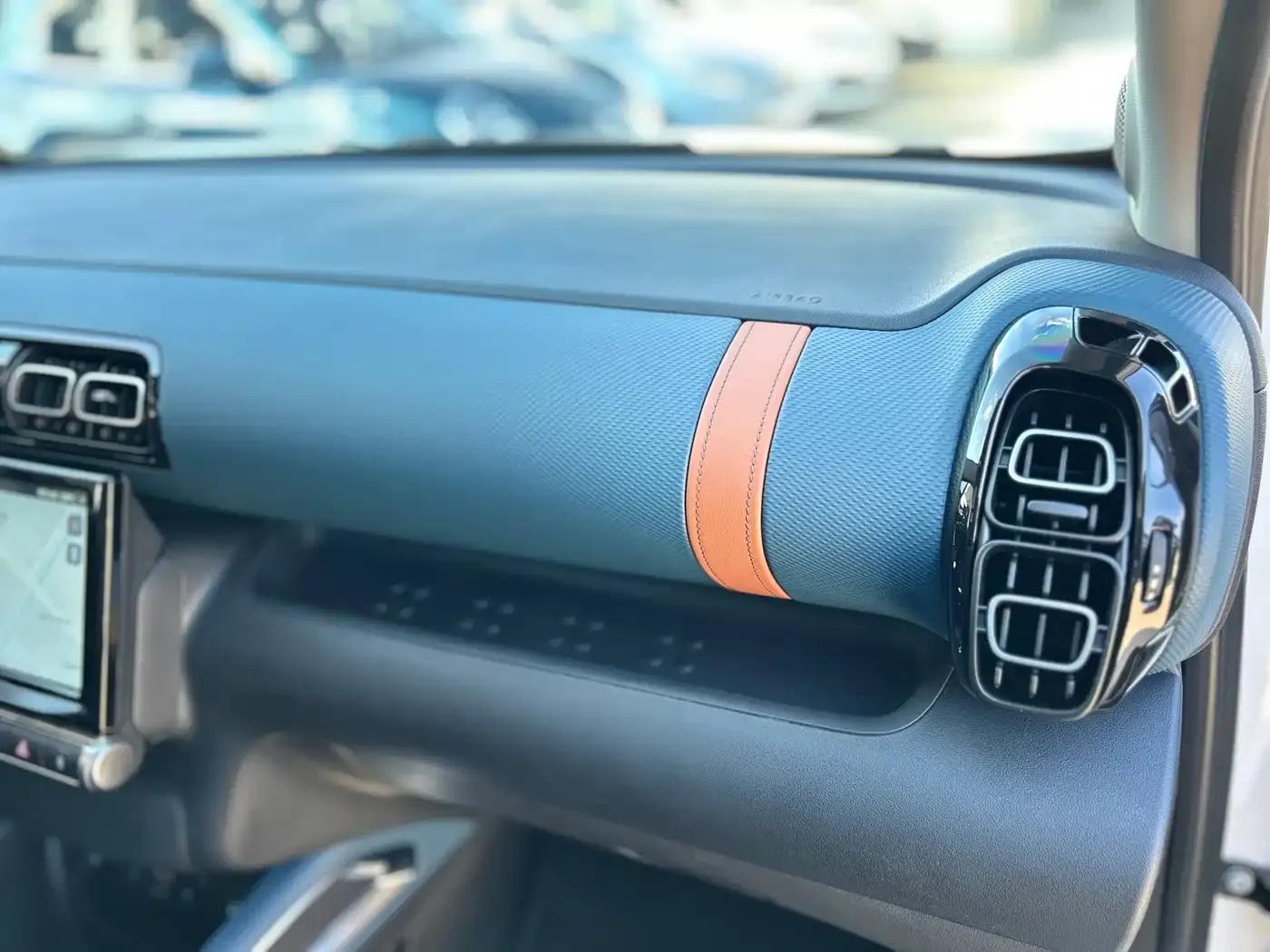 2018 C4 AIRCROSS 350THP Automatic Internet Smart Edition — миниатюра 21