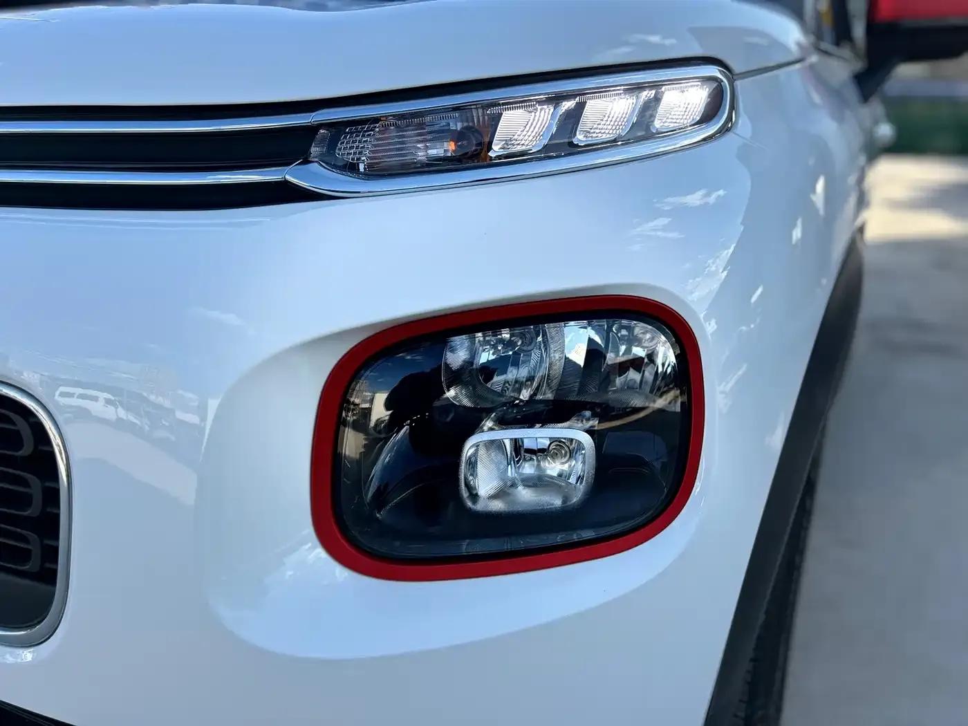 2018 C4 AIRCROSS 350THP Automatic Internet Smart Edition — миниатюра 22