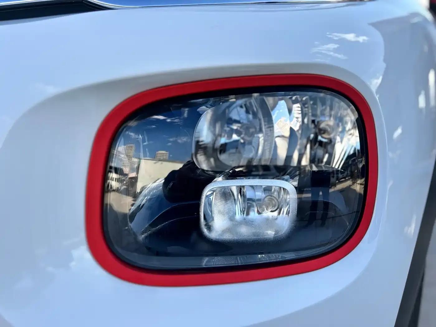 2018 C4 AIRCROSS 350THP Automatic Internet Smart Edition — миниатюра 23