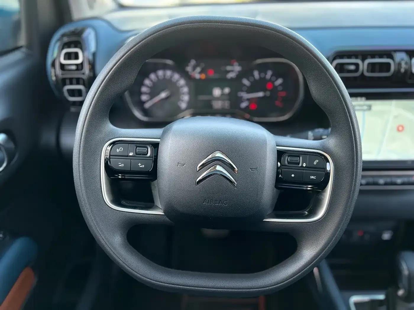 2018 C4 AIRCROSS 350THP Automatic Internet Smart Edition — миниатюра 29