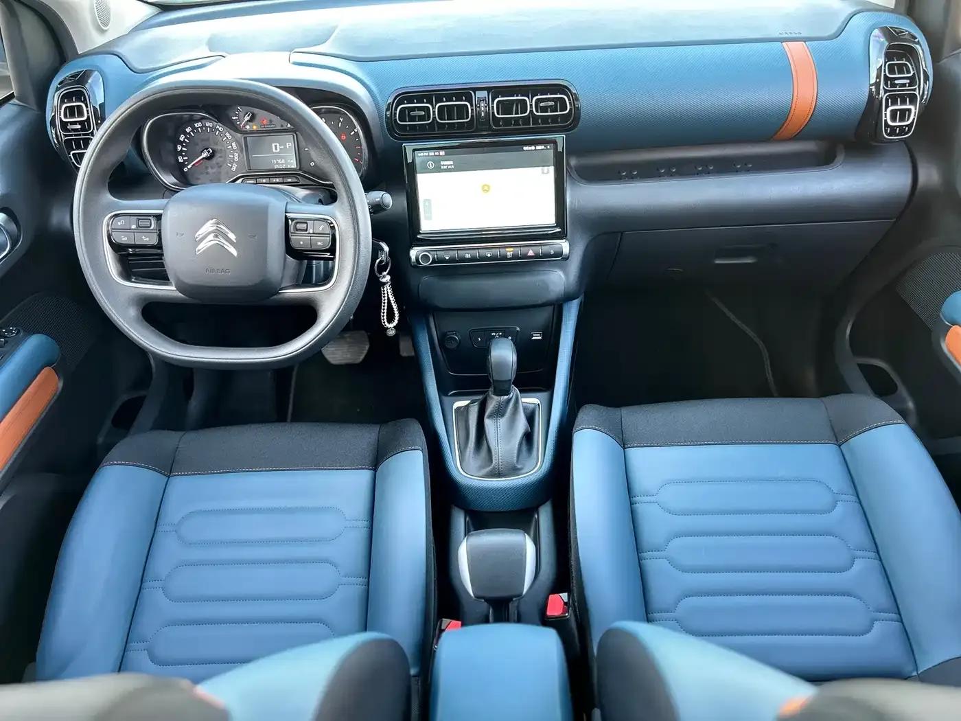 2018 C4 AIRCROSS 350THP Automatic Internet Smart Edition — миниатюра 30