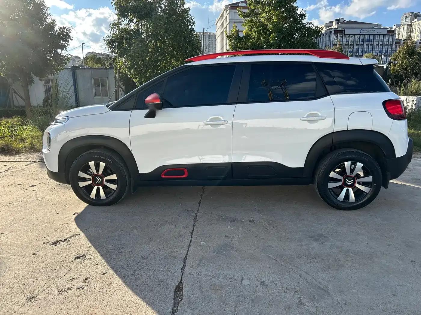 2018 C4 AIRCROSS 350THP Automatic Internet Smart Edition — миниатюра 4