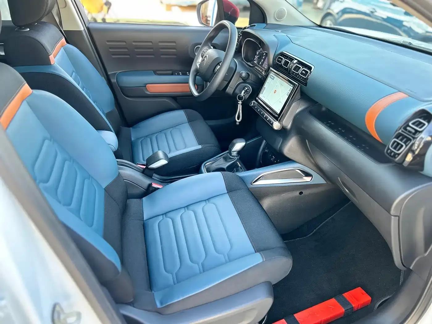 2018 C4 AIRCROSS 350THP Automatic Internet Smart Edition — миниатюра 33