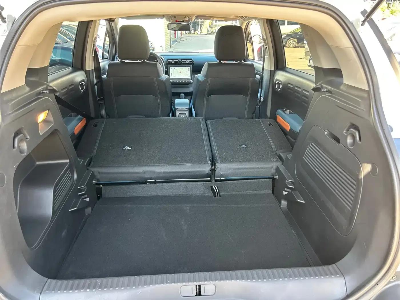 2018 C4 AIRCROSS 350THP Automatic Internet Smart Edition — миниатюра 35