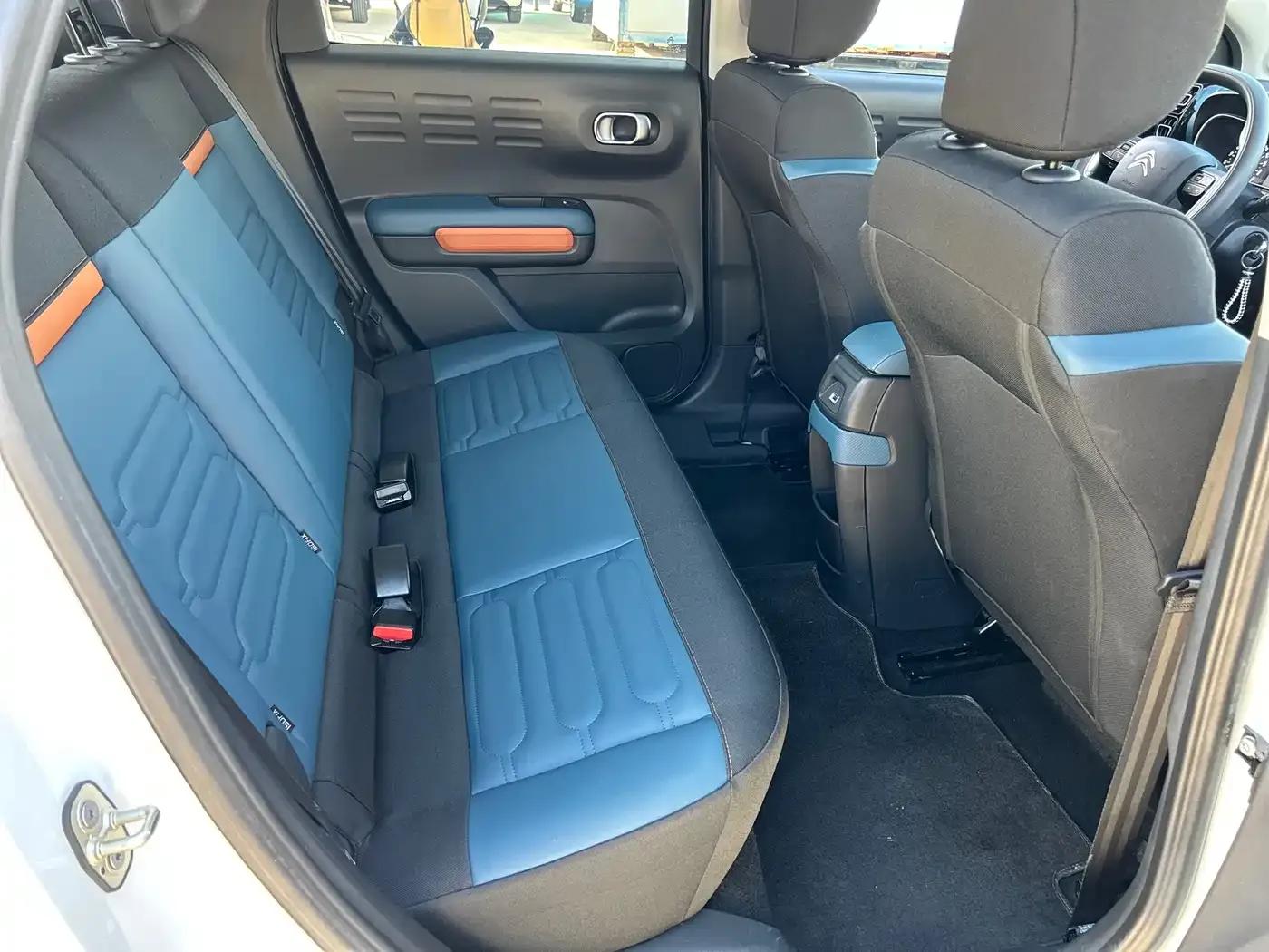 2018 C4 AIRCROSS 350THP Automatic Internet Smart Edition — миниатюра 36