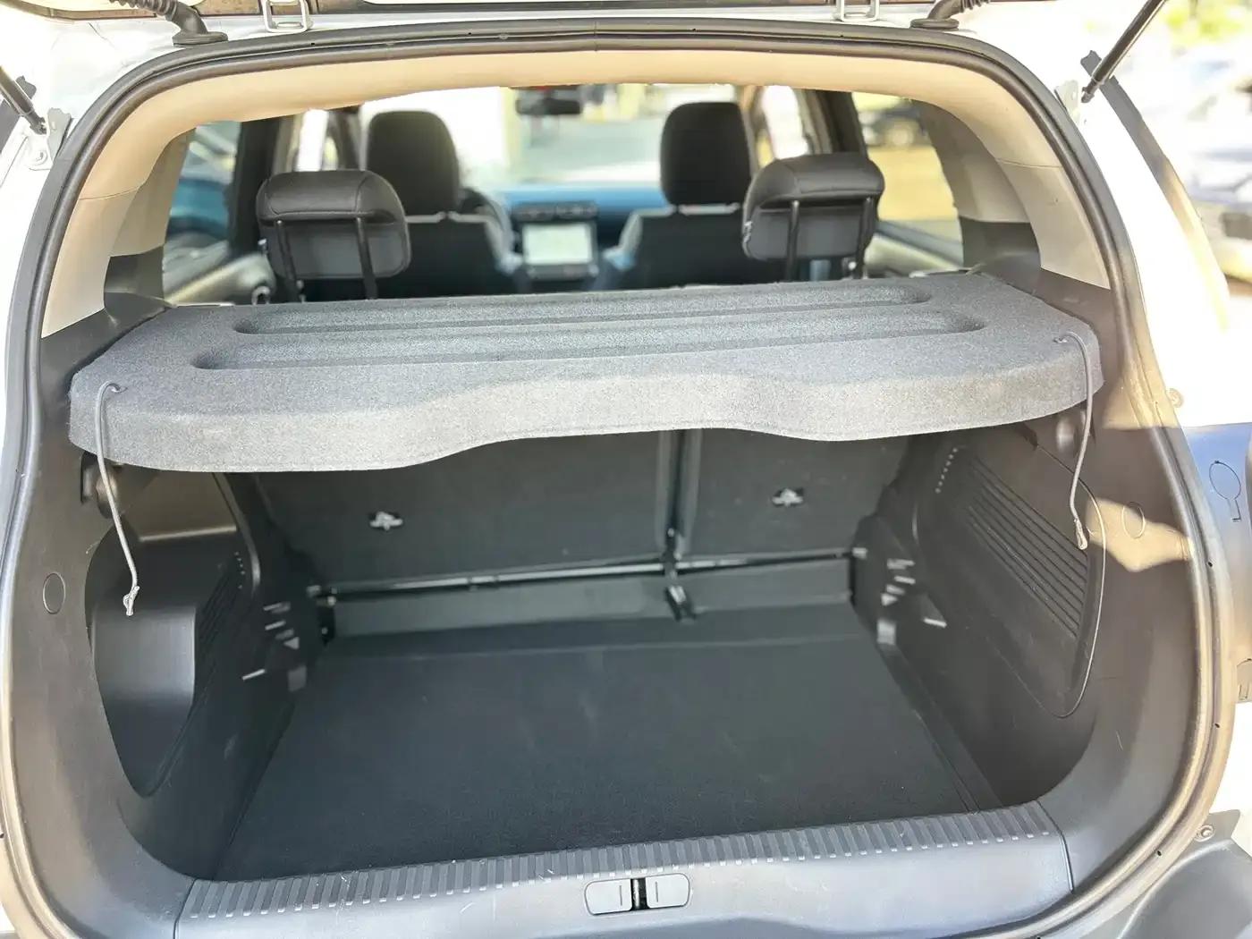 2018 C4 AIRCROSS 350THP Automatic Internet Smart Edition — миниатюра 38