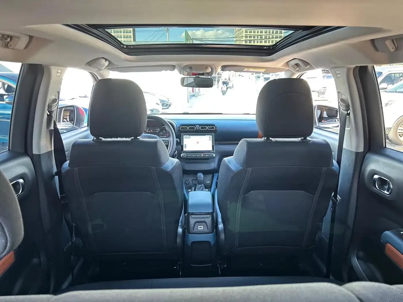 2018 C4 AIRCROSS 350THP Automatic Internet Smart Edition — миниатюра 39