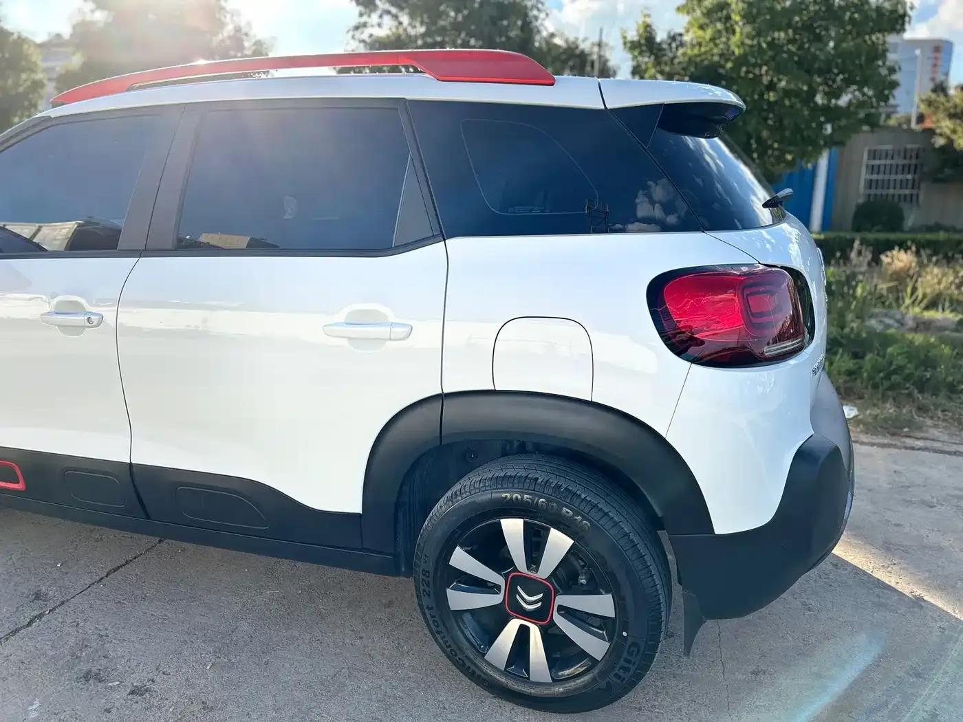 2018 C4 AIRCROSS 350THP Automatic Internet Smart Edition — миниатюра 5