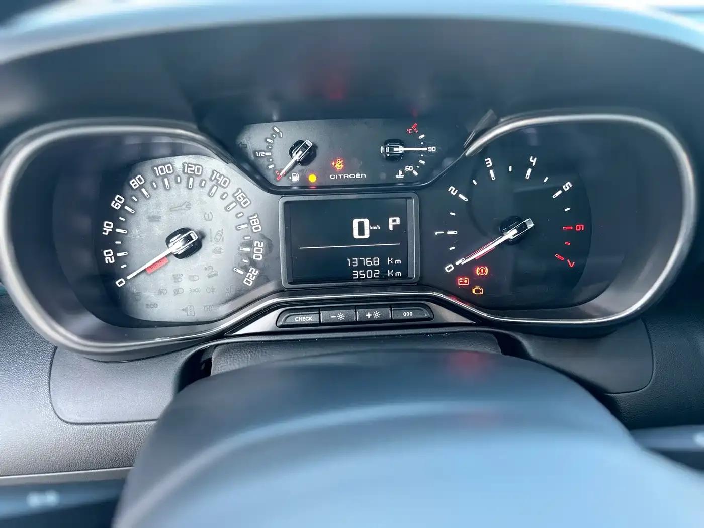 2018 C4 AIRCROSS 350THP Automatic Internet Smart Edition — миниатюра 43