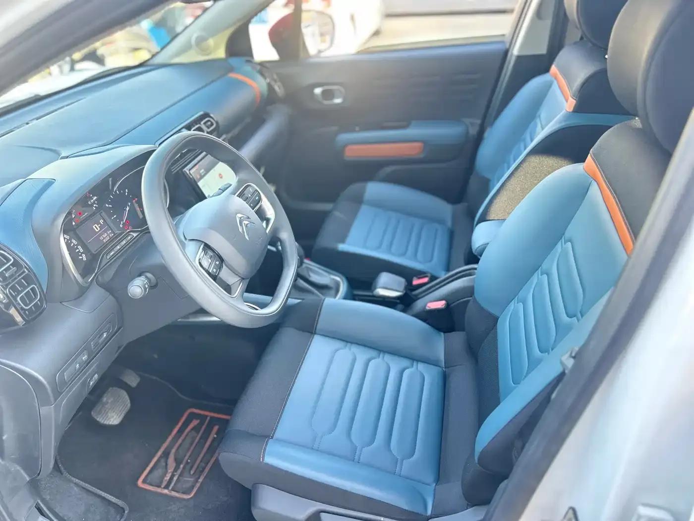 2018 C4 AIRCROSS 350THP Automatic Internet Smart Edition — миниатюра 44