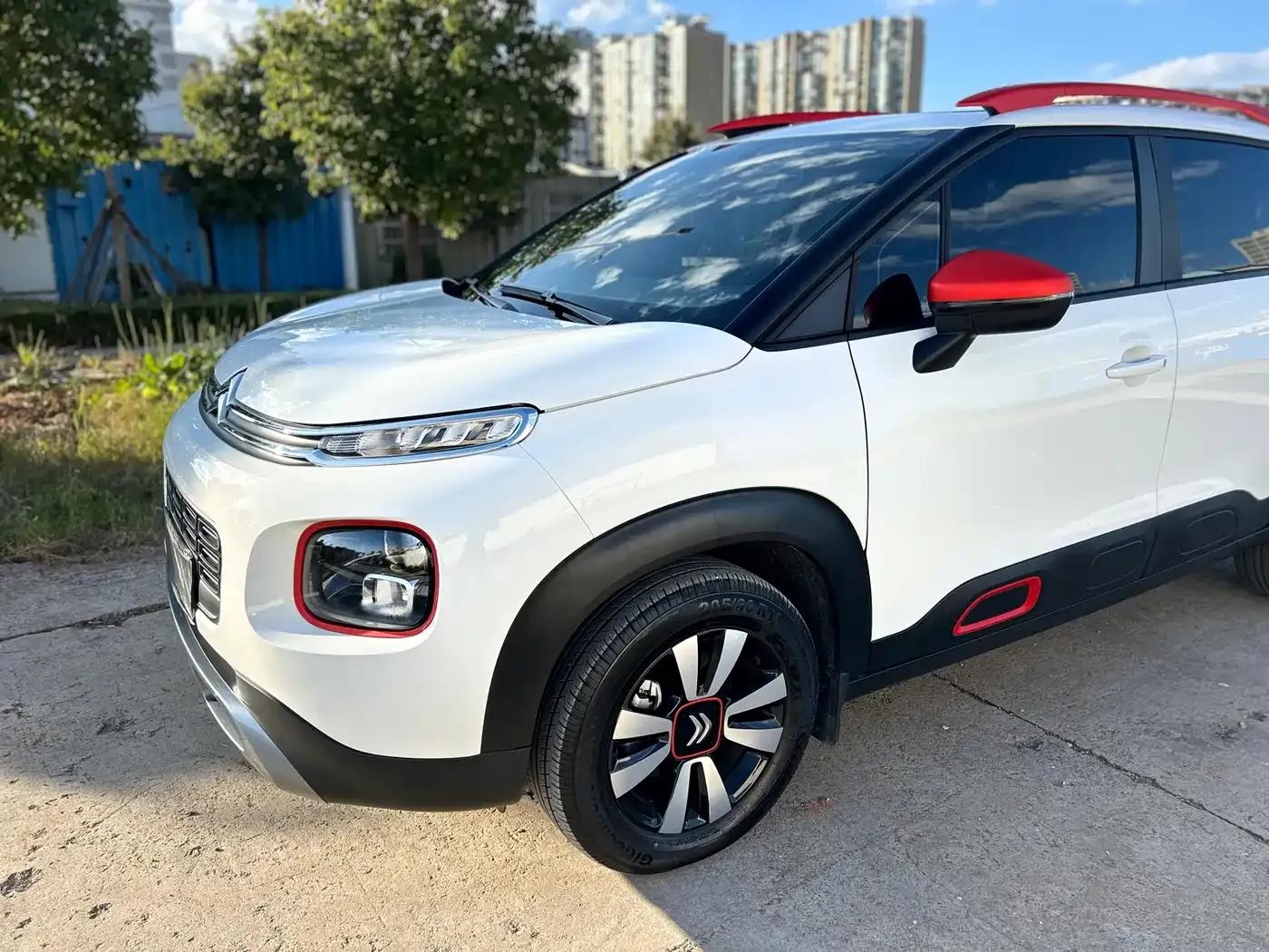 2018 C4 AIRCROSS 350THP Automatic Internet Smart Edition — миниатюра 6