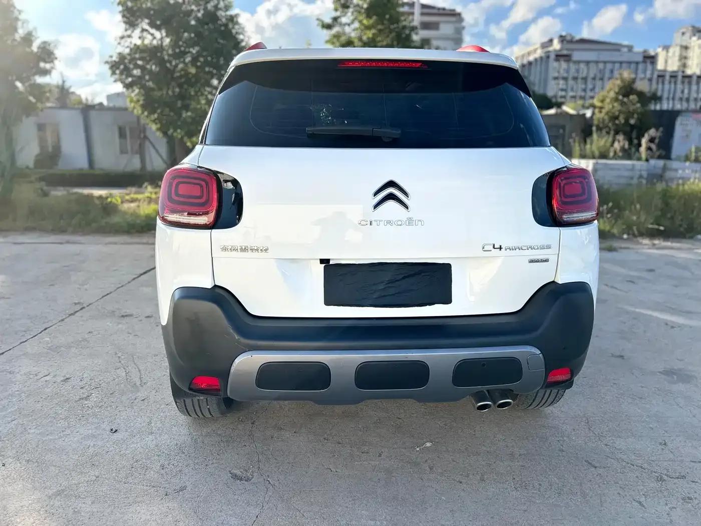 2018 C4 AIRCROSS 350THP Automatic Internet Smart Edition — миниатюра 7