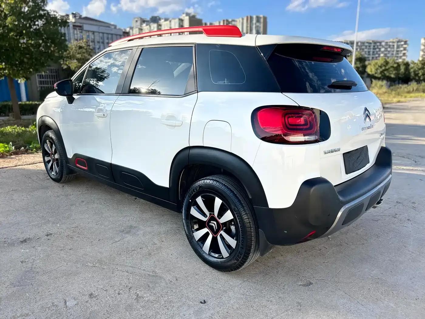 2018 C4 AIRCROSS 350THP Automatic Internet Smart Edition — миниатюра 8