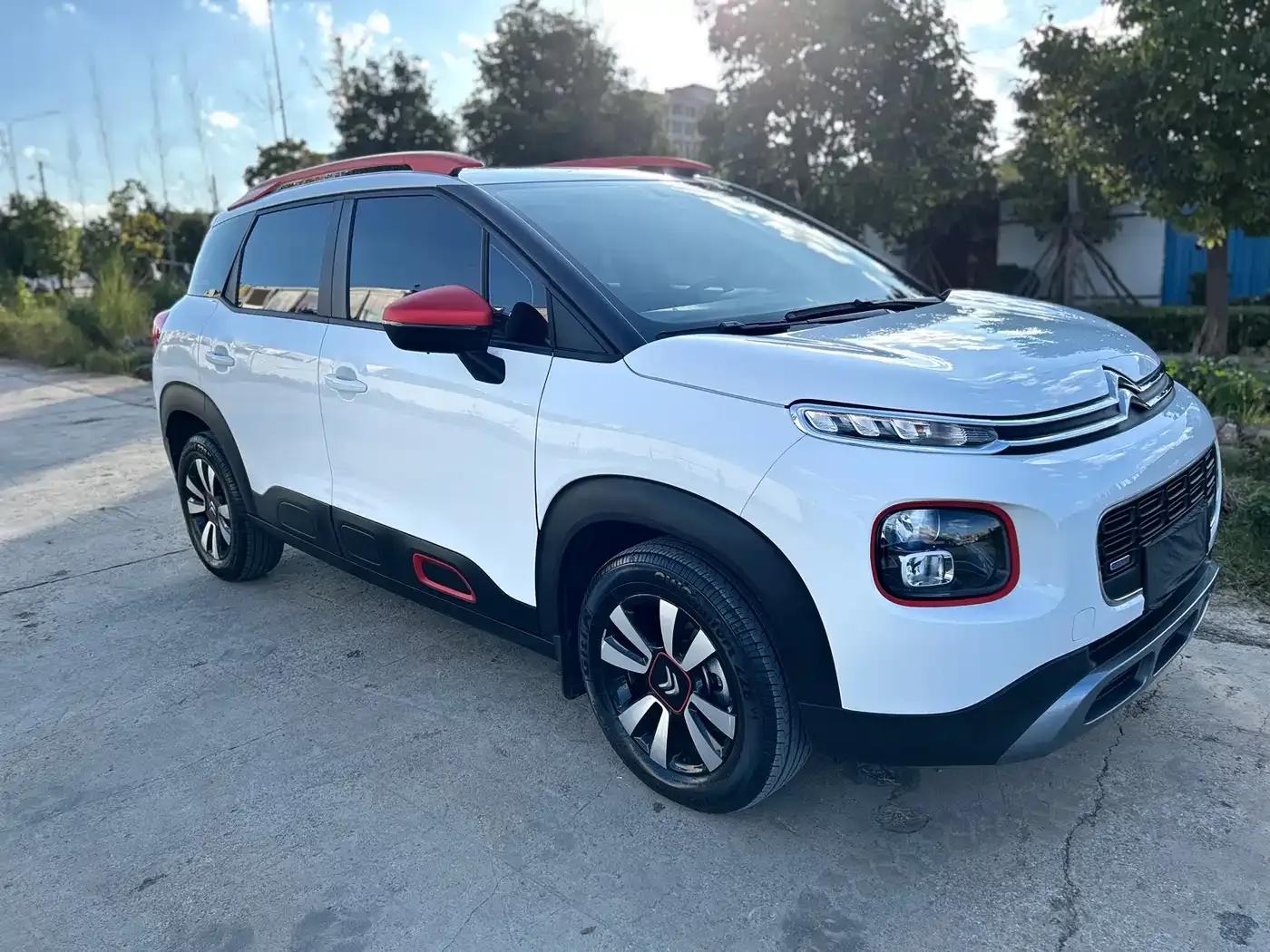 2018 C4 AIRCROSS 350THP Automatic Internet Smart Edition — миниатюра 10