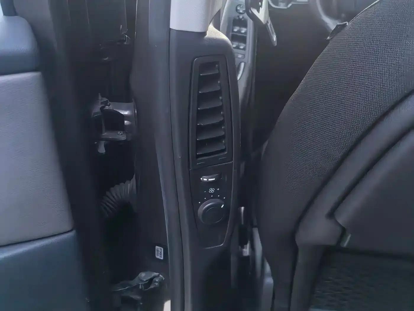 2015 C4 PICASSO Grand 1.6T Fashion 7-seater — миниатюра 11