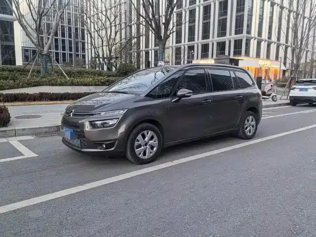 2015 C4 PICASSO Grand 1.6T Fashion 7-seater