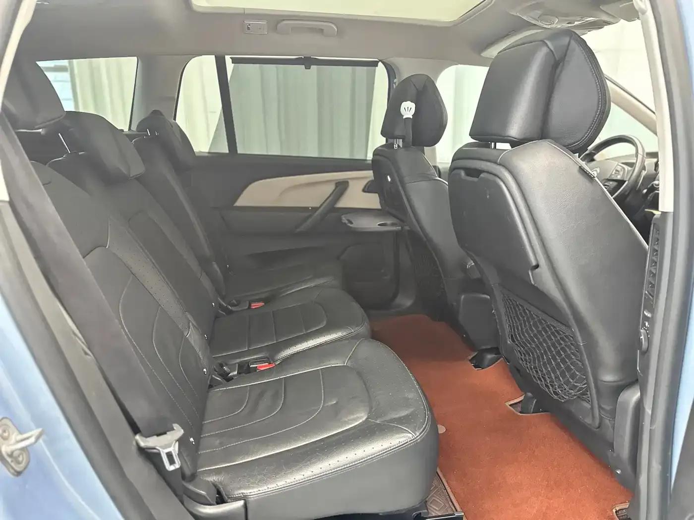 2015 Civic Civic Grand 1.6T Luxury 7-Seater — миниатюра 34