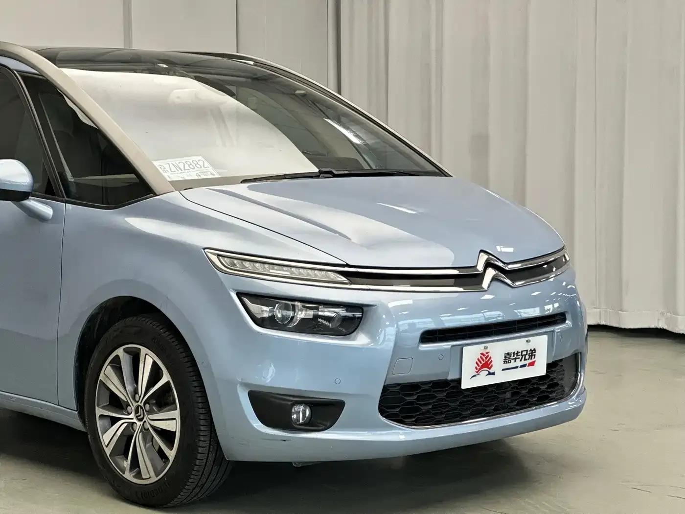 2015 Civic Civic Grand 1.6T Luxury 7-Seater — миниатюра 5