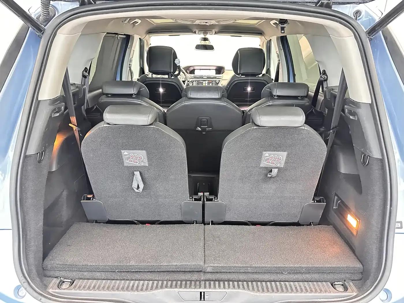 2015 Civic Civic Grand 1.6T Luxury 7-Seater — миниатюра 47