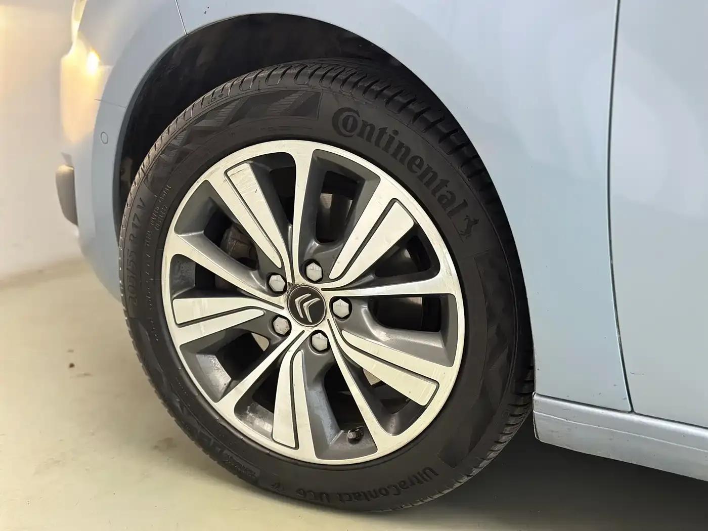2015 Civic Civic Grand 1.6T Luxury 7-Seater — миниатюра 54