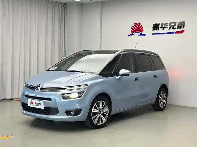 2015 Civic Civic Grand 1.6T Luxury 7-Seater
