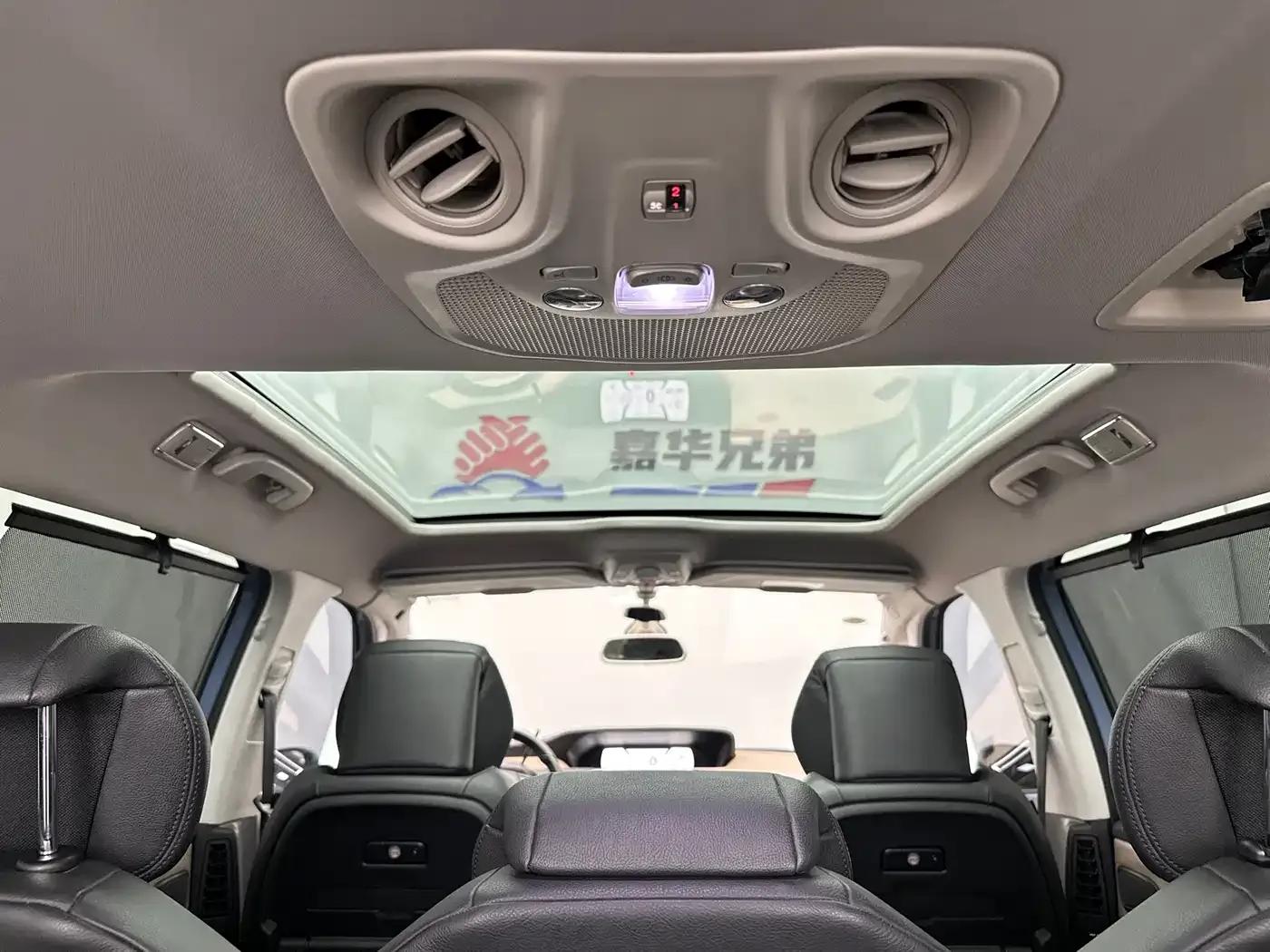 2015 Civic Civic Grand 1.6T Luxury 7-Seater — миниатюра 48