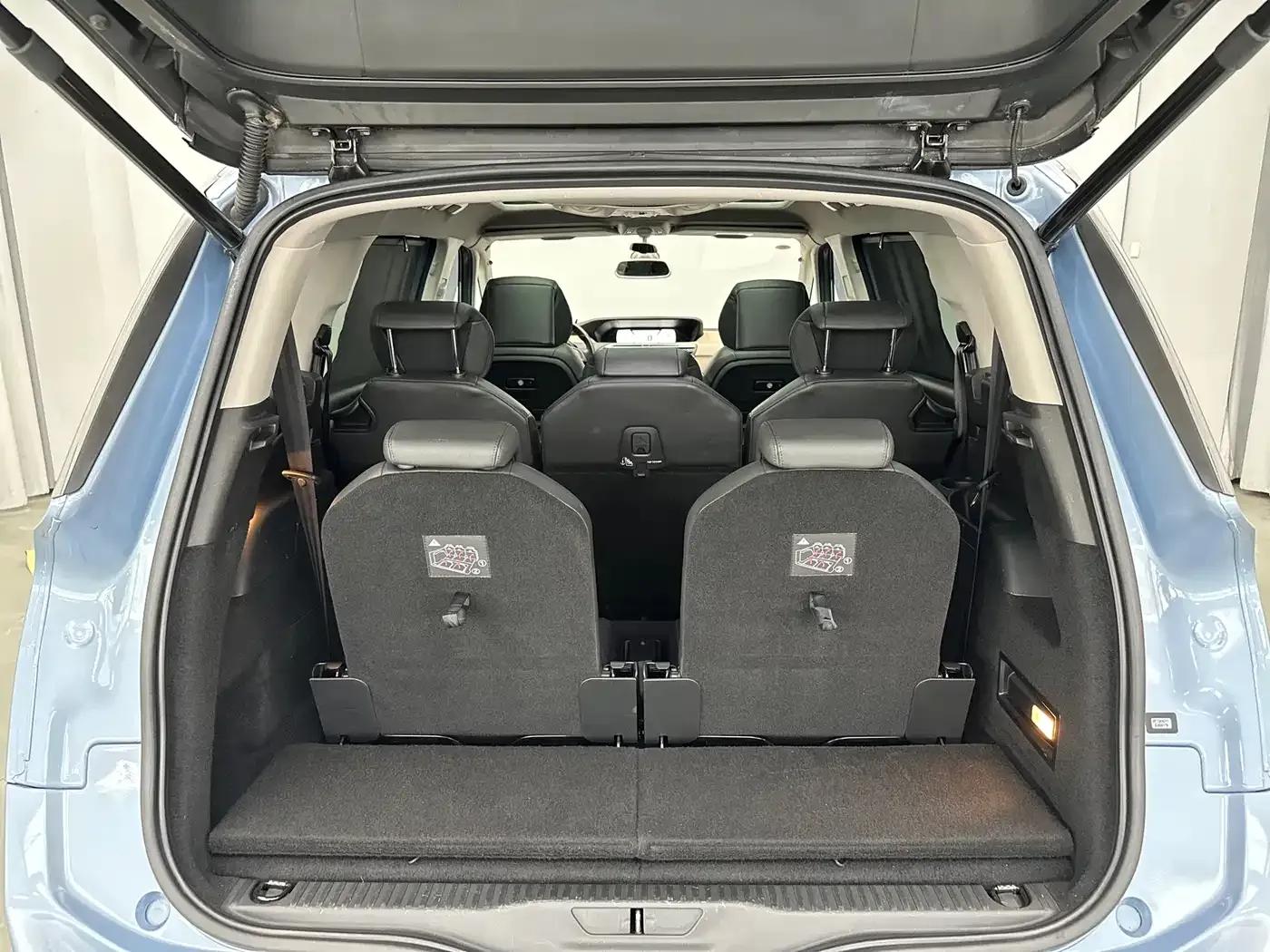 2015 Civic Civic Grand 1.6T Luxury 7-Seater — миниатюра 49