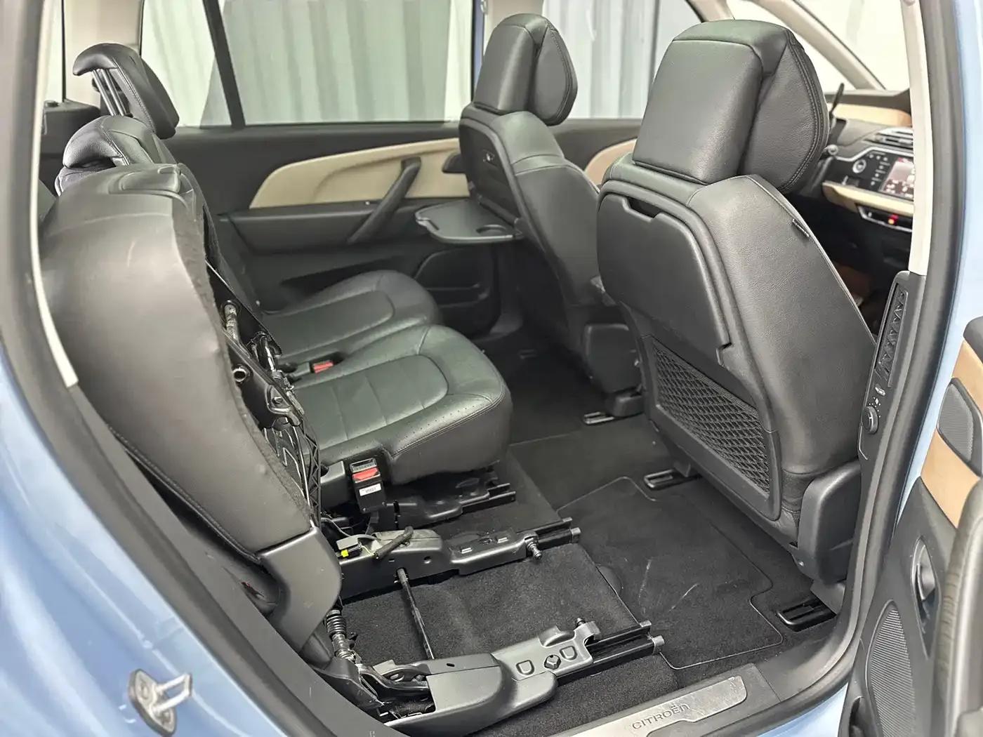 2015 Civic Civic Grand 1.6T Luxury 7-Seater — миниатюра 51