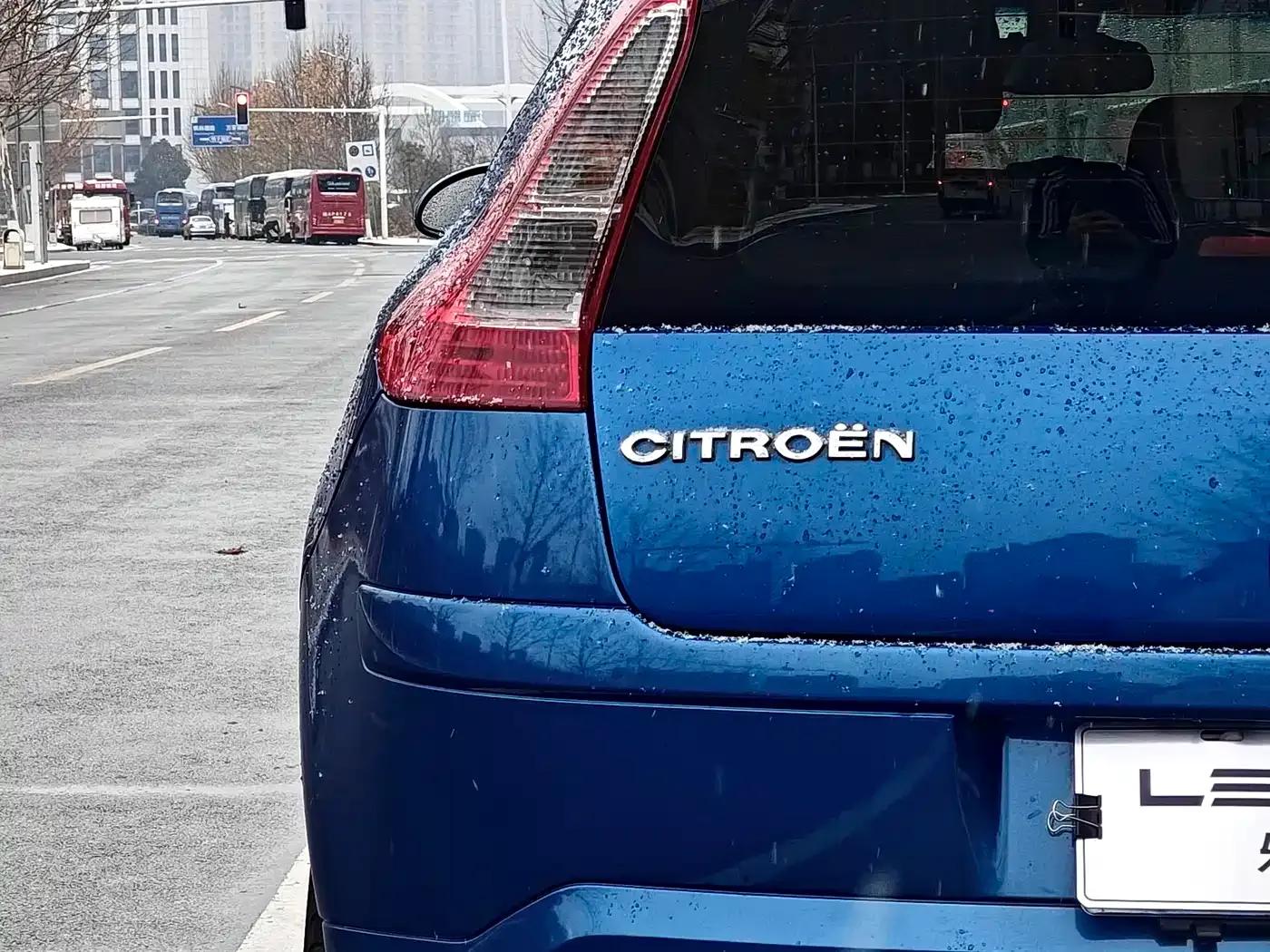 Citroën C4 2009 1.6T VTS — миниатюра 11