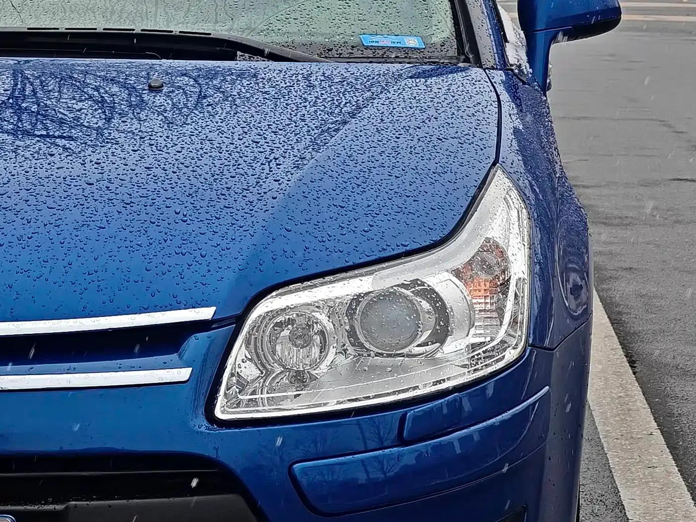 Citroën C4 2009 1.6T VTS — миниатюра 4