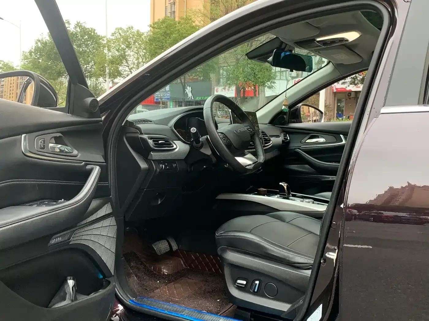 Exeed TX 2019 1.6T AWD Platinum Edition — миниатюра 4