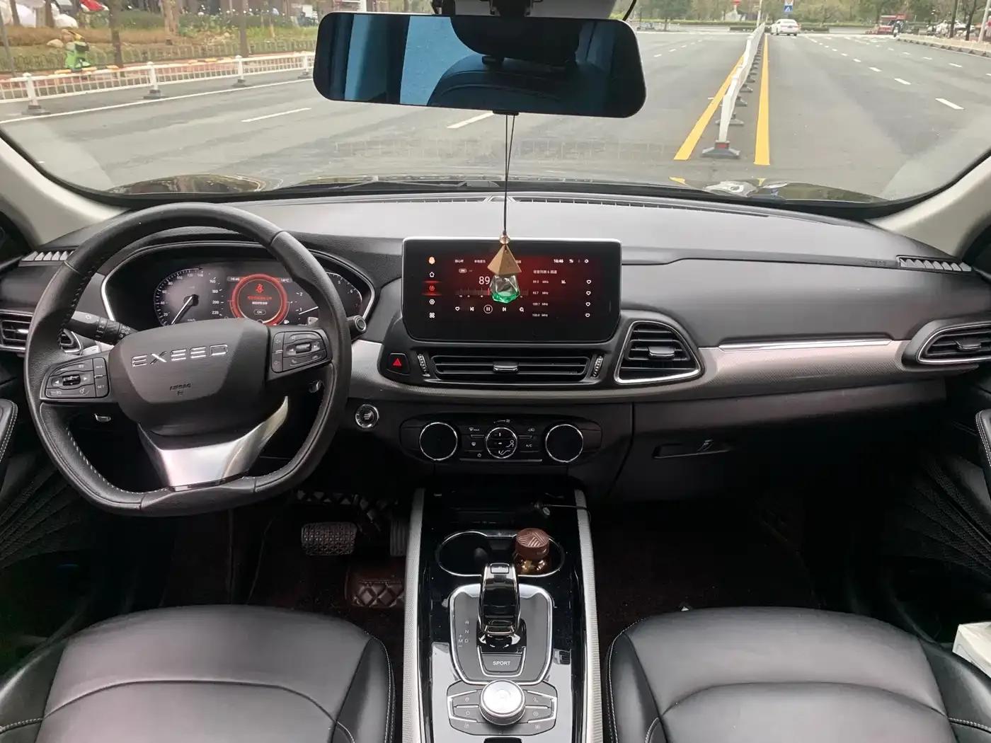 Exeed TX 2019 1.6T AWD Platinum Edition — миниатюра 6