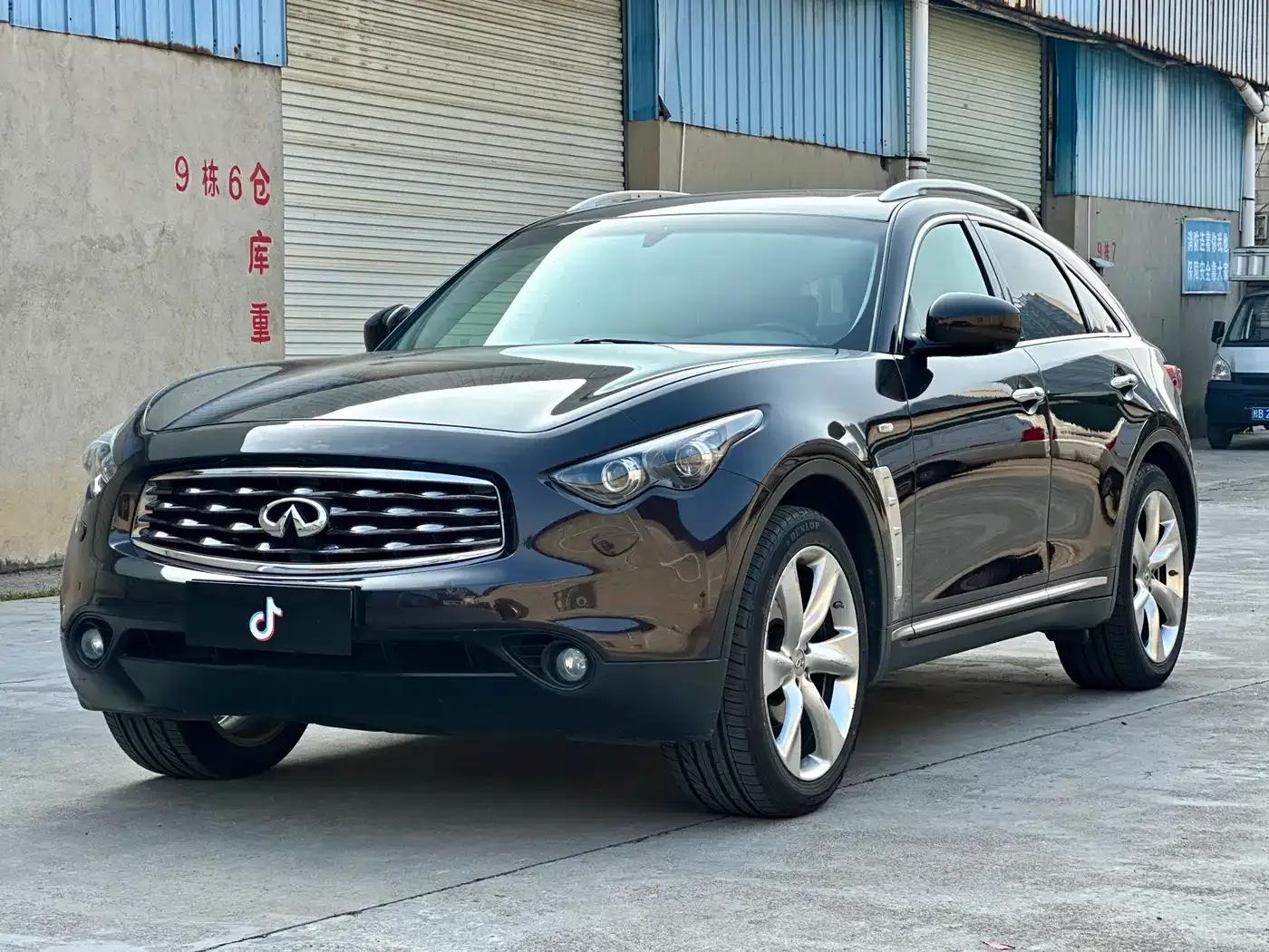 Infiniti FX 2010 FX35 Standard Edition — миниатюра 1