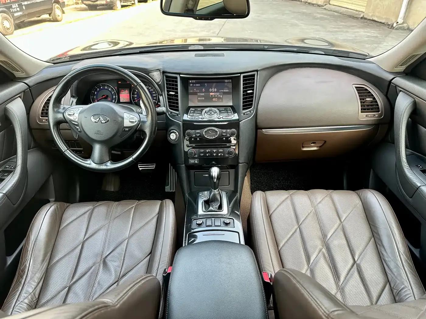 Infiniti FX 2010 FX35 Standard Edition — миниатюра 12