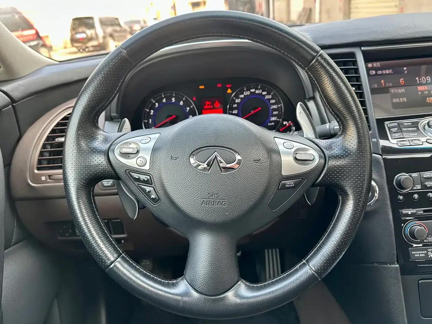 Infiniti FX 2010 FX35 Standard Edition — миниатюра 13